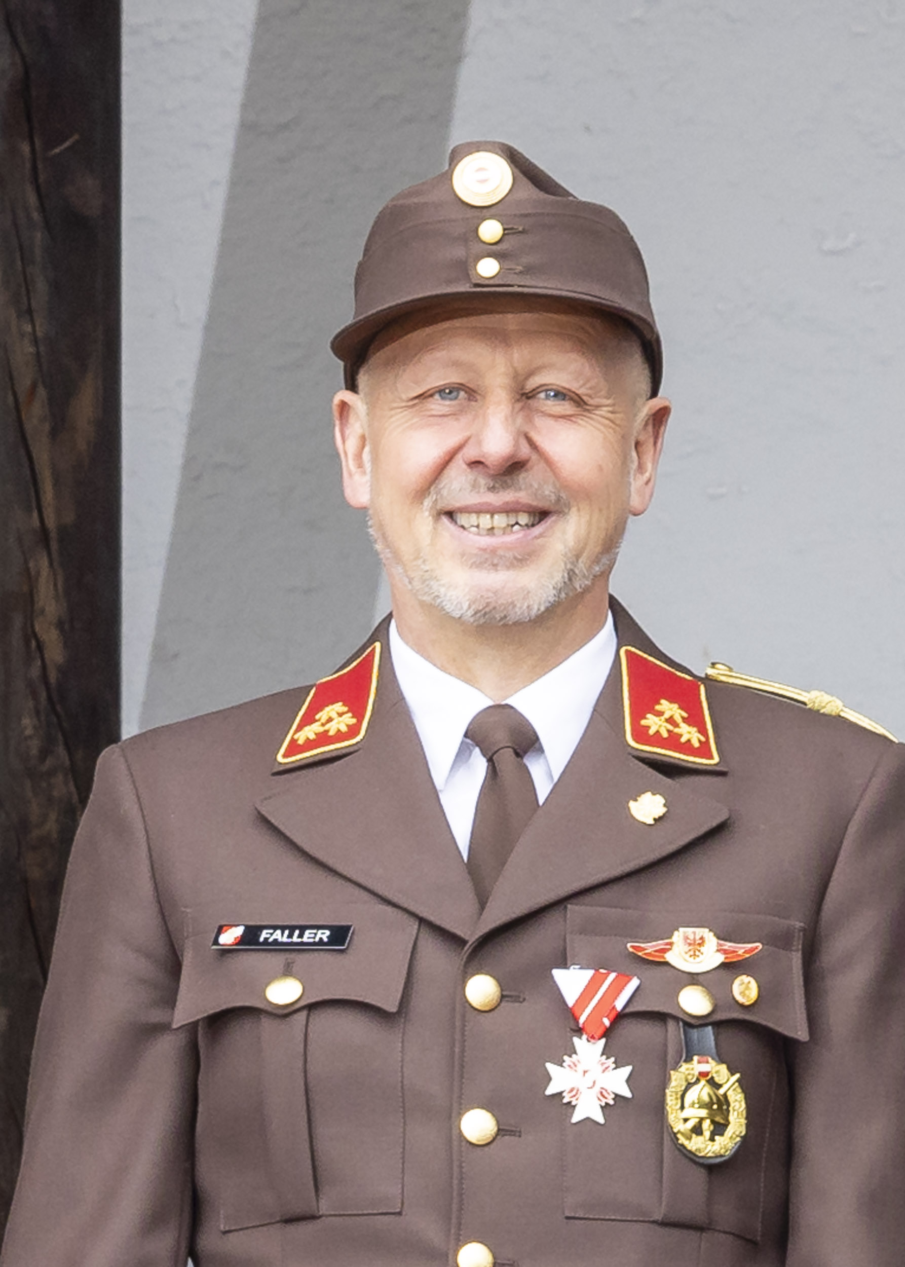 HBI Faller Karl Heinz